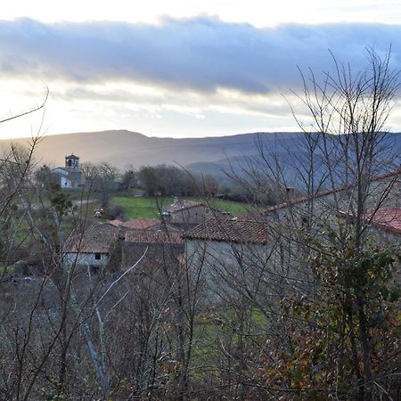 Casa Acogedora En Pueblo De Montana Villa Loma Somera Eksteriør bilde