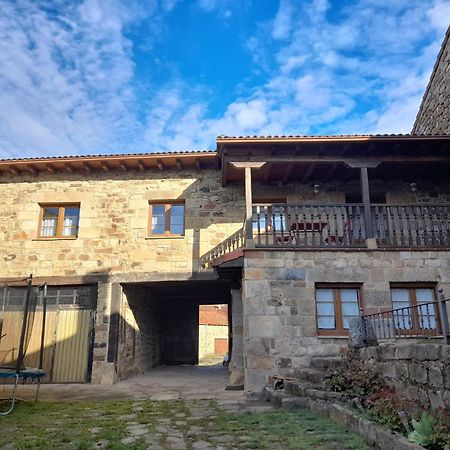 Casa Acogedora En Pueblo De Montana Villa Loma Somera Eksteriør bilde