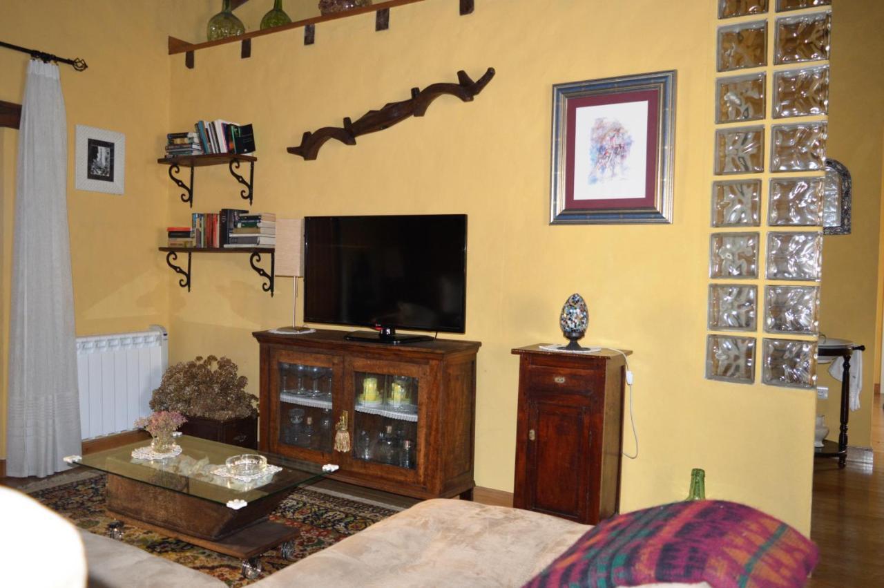 Casa Acogedora En Pueblo De Montana Villa Loma Somera Eksteriør bilde