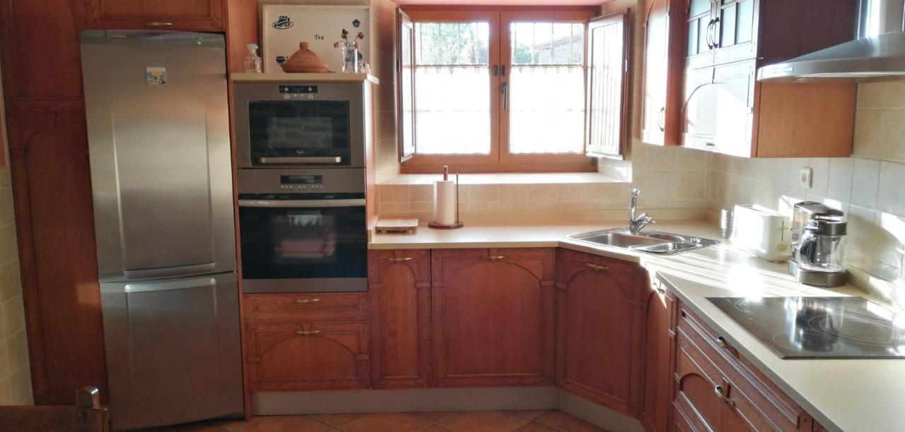 Casa Acogedora En Pueblo De Montana Villa Loma Somera Eksteriør bilde