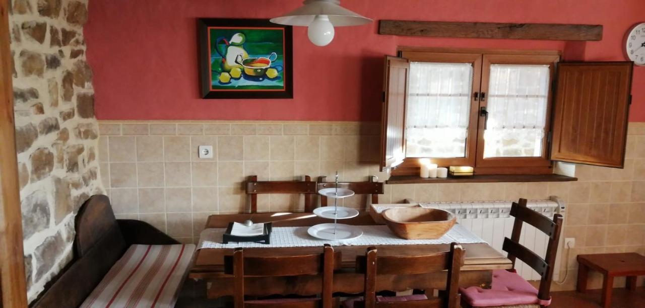 Casa Acogedora En Pueblo De Montana Villa Loma Somera Eksteriør bilde